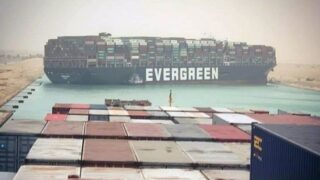 Ocean Shipping Disruptions